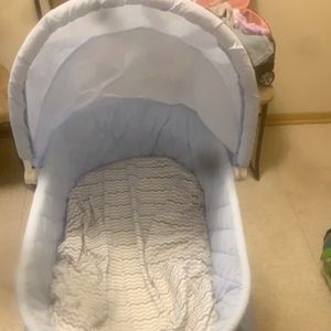 Baby bassinet